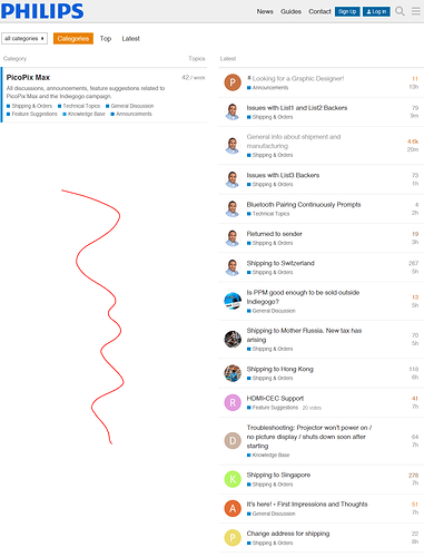 ForumHomePage